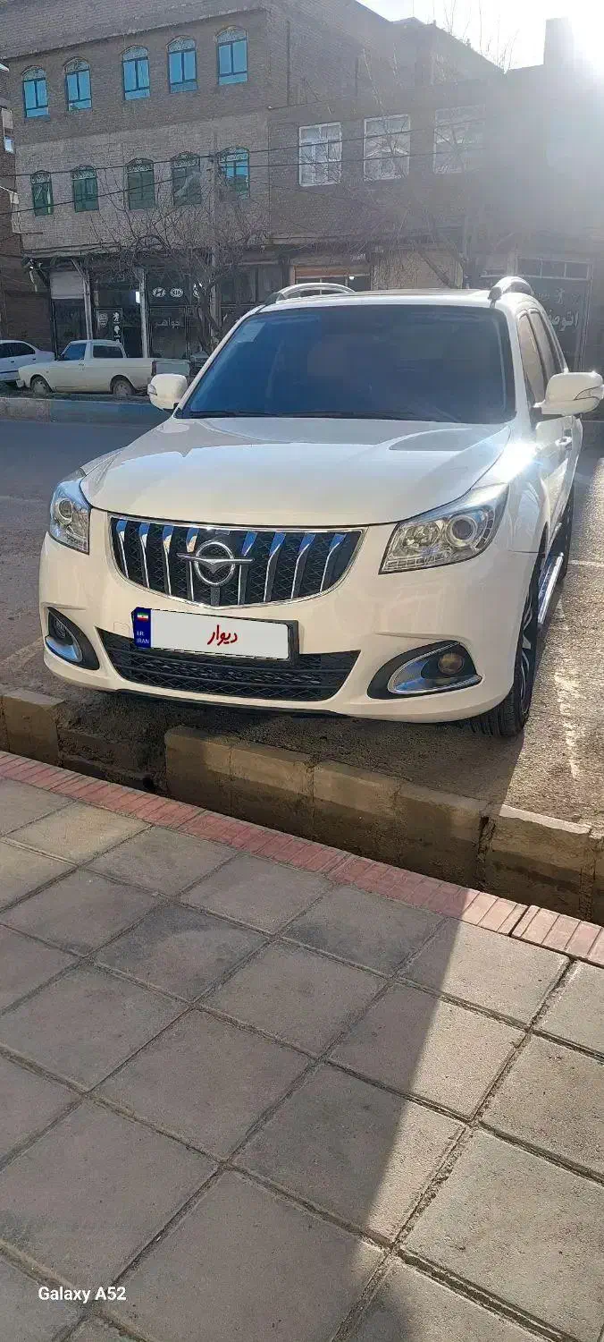 هایما 98 s7|خودرو سواری و وانت|میاندوآب, |دیوار