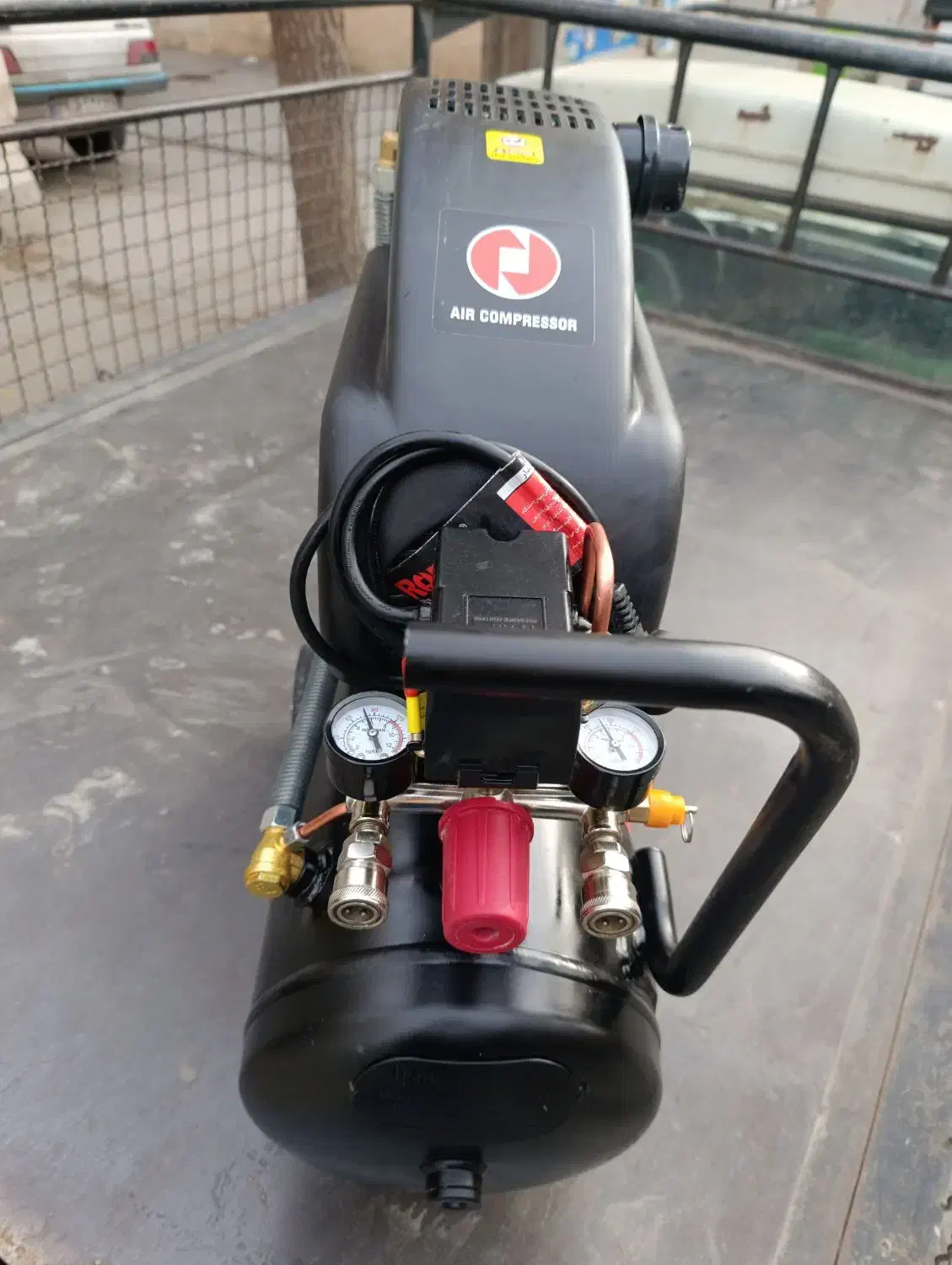 پمپ باد رونیکس 25|ابزارآلات|فردیس, شهرک راه آهن|دیوار