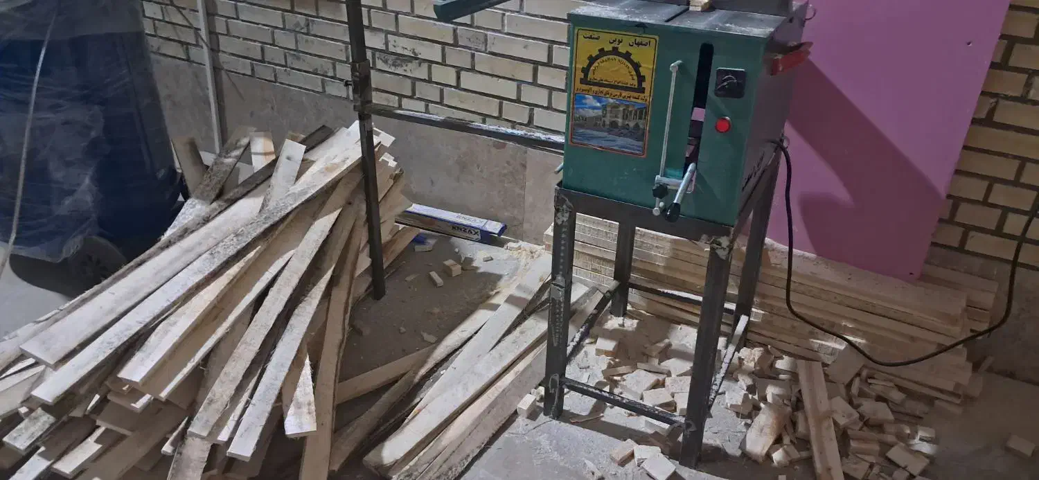 فروش دستگاه پالت سازی|ابزارآلات|شهرکرد, |دیوار