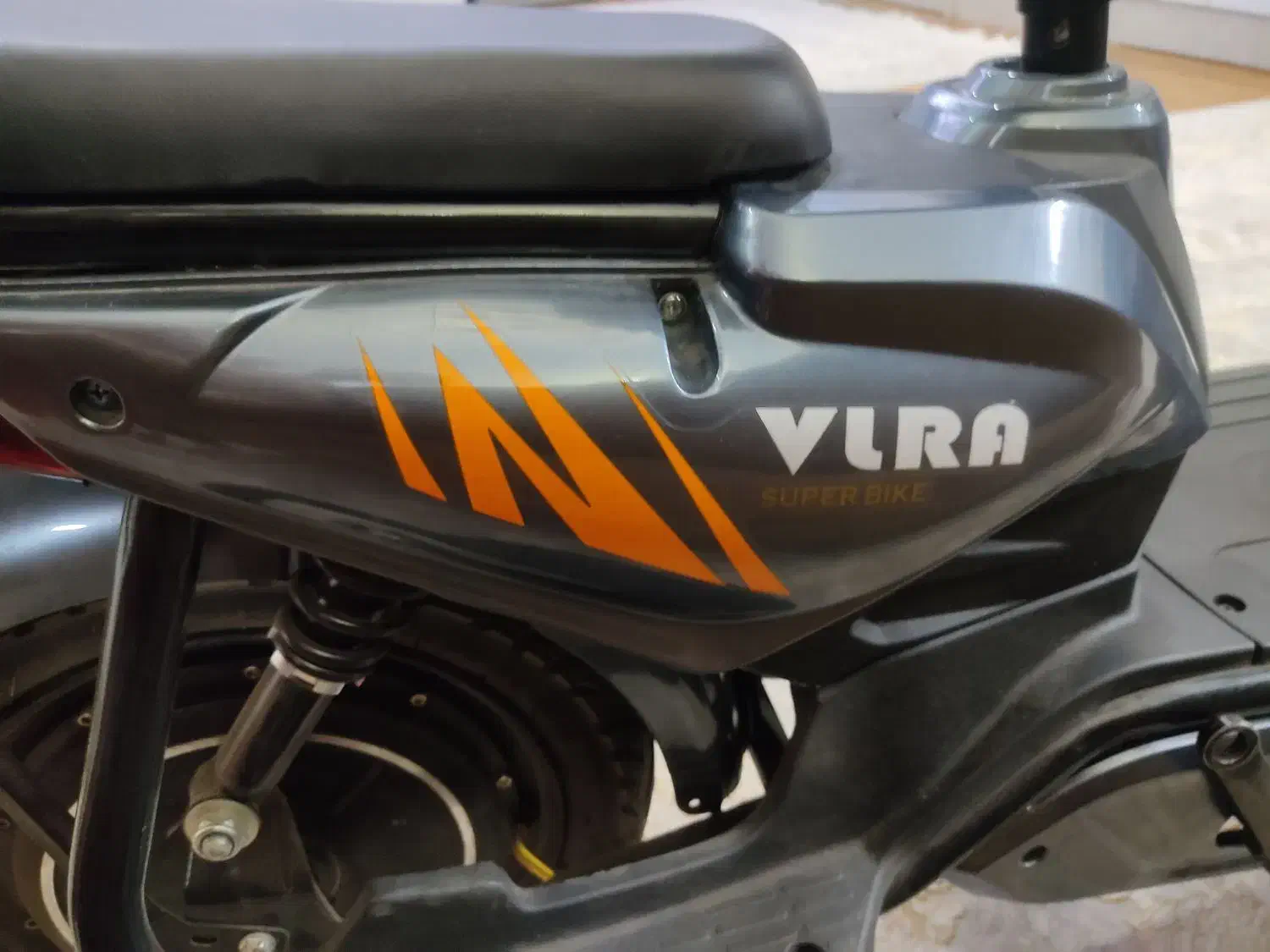 موتور برقی پدال دار|موتورسیکلت|تهران, وصفنارد|دیوار