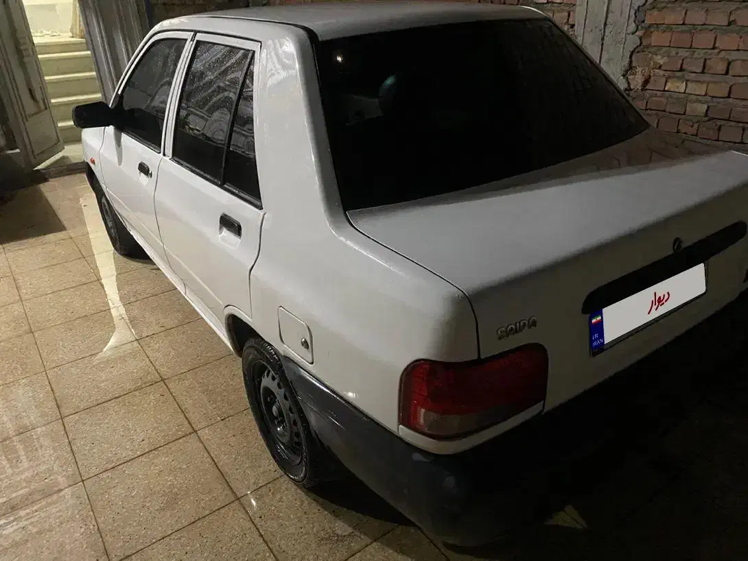 پراید 131 مدل 98|خودرو سواری و وانت|کرمان, |دیوار