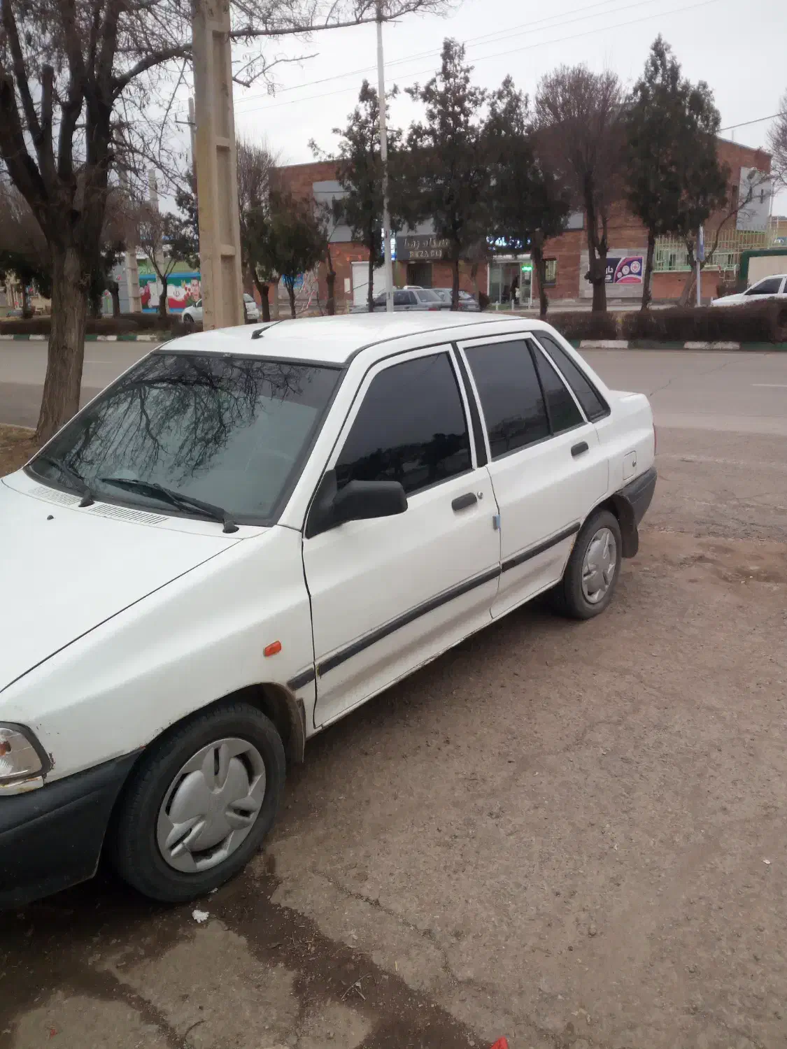 پراید 131 مدل 87|خودرو سواری و وانت|ابهر, |دیوار