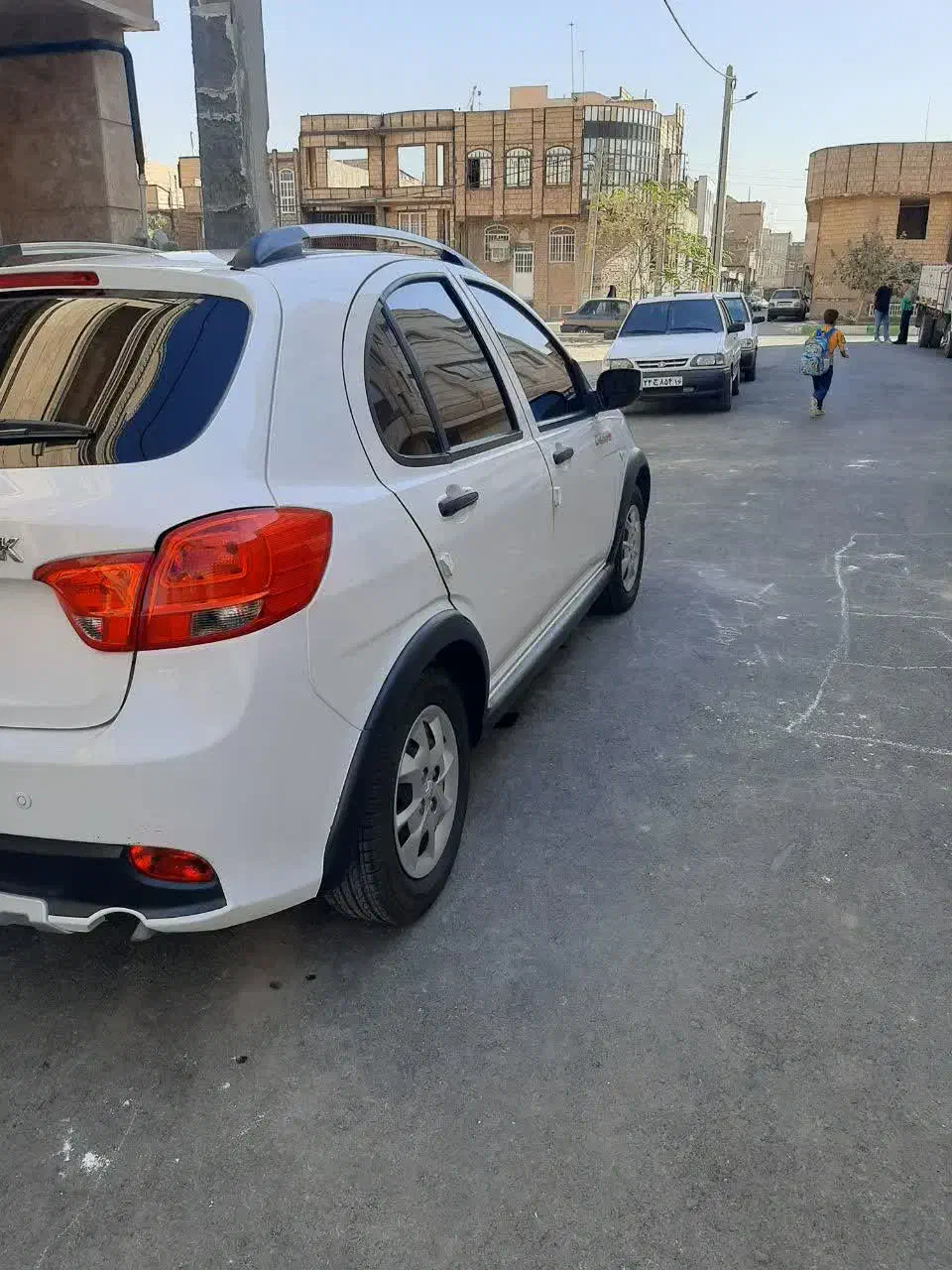 کوییک ساده دنده ای  ۱۴۰۱|خودرو سواری و وانت|قم, ولیعصر|دیوار