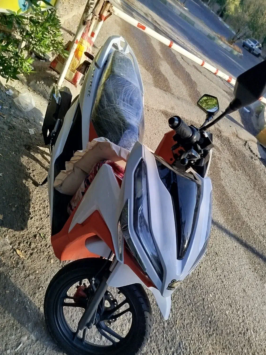 موتور150بهروطرح کلیک|موتورسیکلت|دزفول, |دیوار