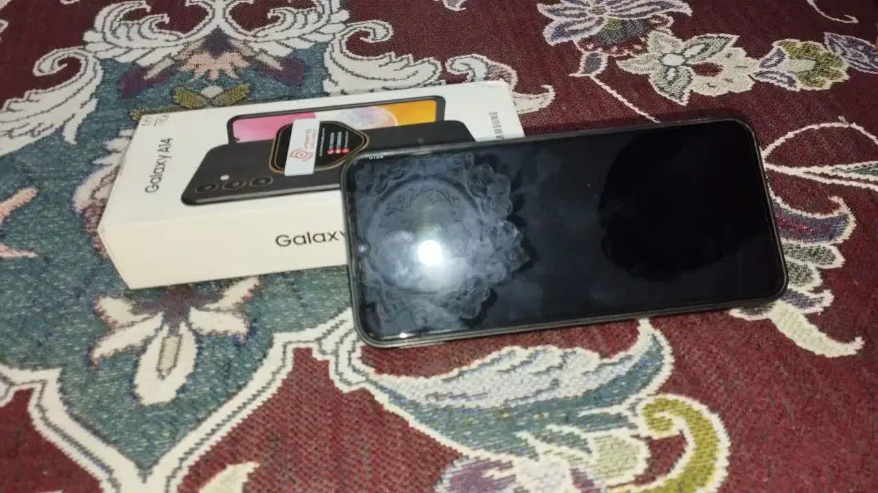 گوشیA14|موبایل|بزمان, |دیوار