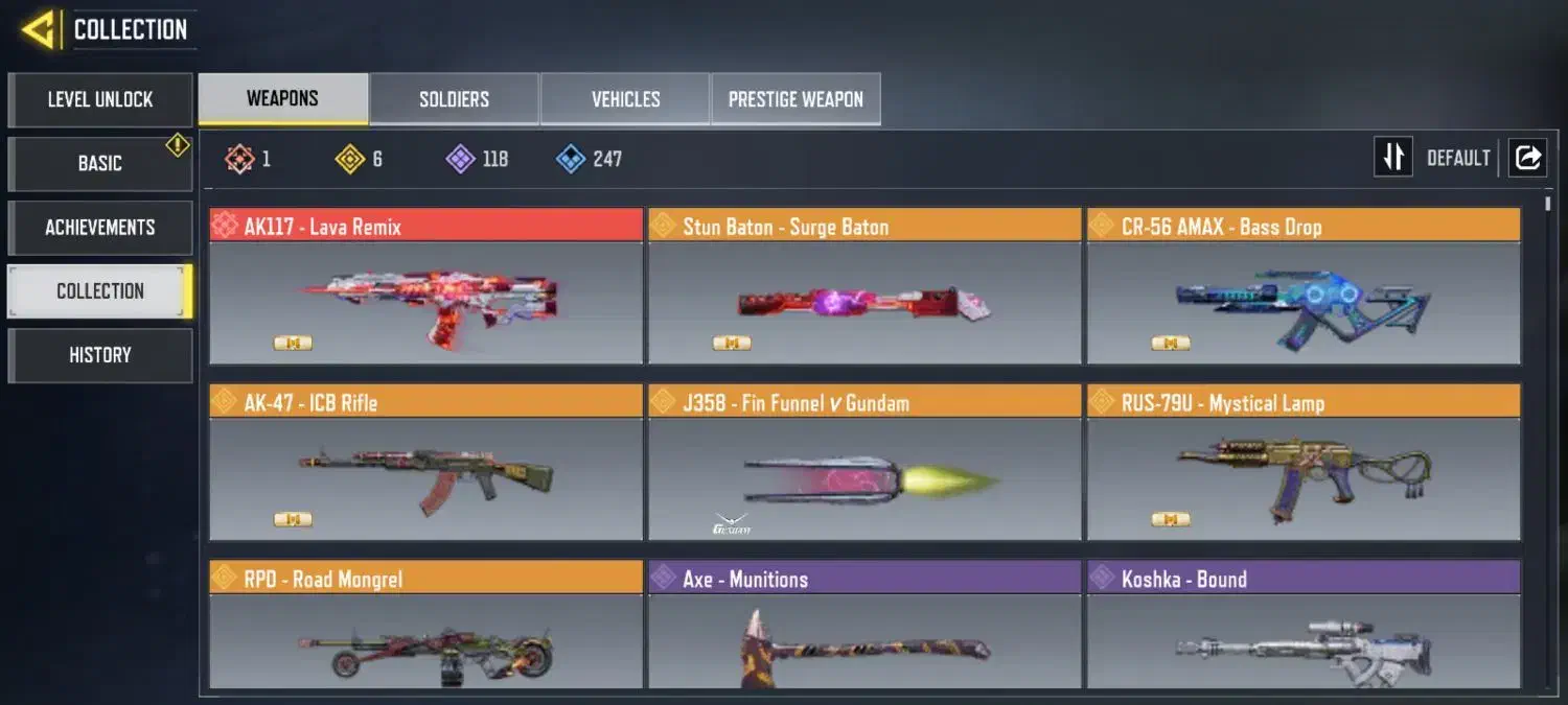 اکانت کالاف|اسباب‌‌بازی|برازجان, |دیوار