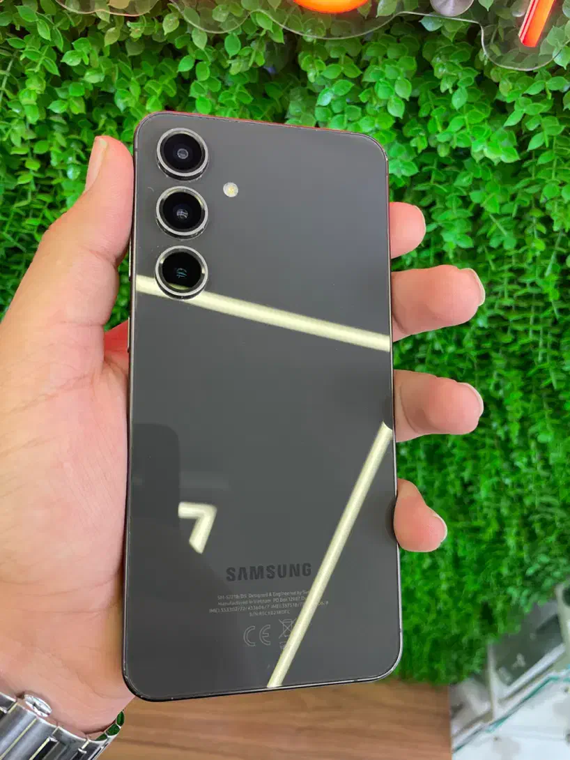 s24fe/256/باگارانتی|موبایل|رشت, لاکانی|دیوار