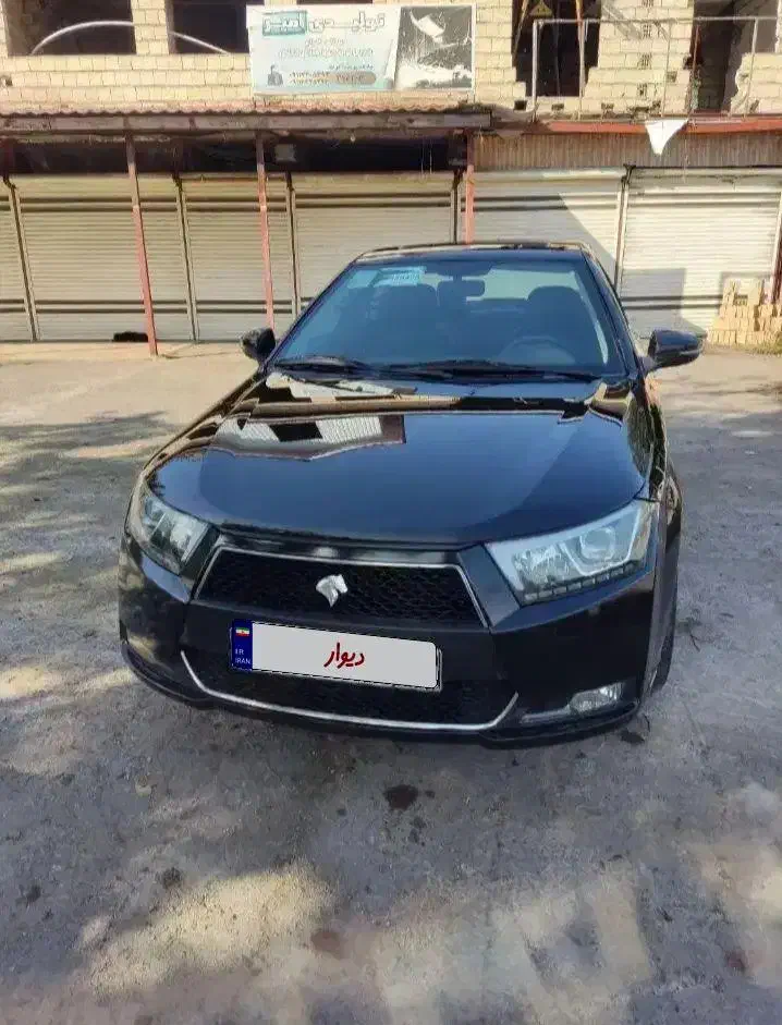 دنا پلاس توربو اتومات|خودرو سواری و وانت|آق قلا, |دیوار