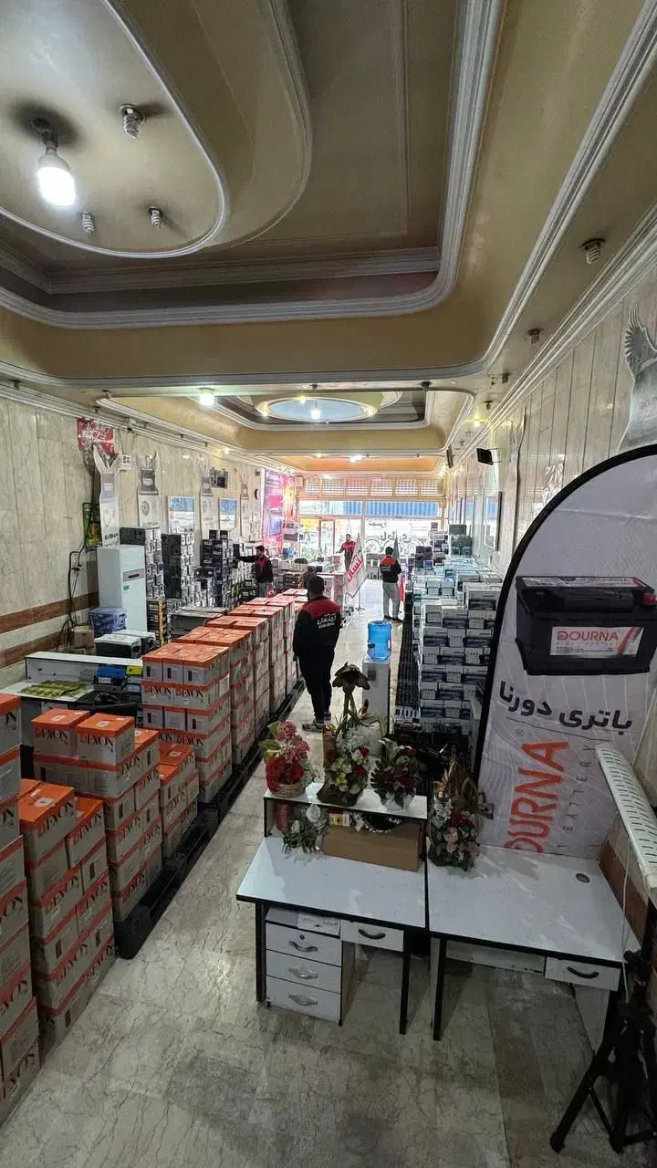 باطری ماشین سبک و سنگین برند های مختلف))|قطعات یدکی و لوازم جانبی|تهران, فتح|دیوار