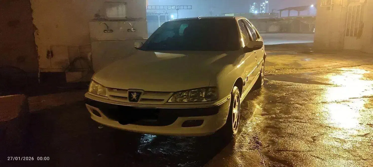 پژوپارس سیمی 1402|خودرو سواری و وانت|بندر امام خمینی, |دیوار