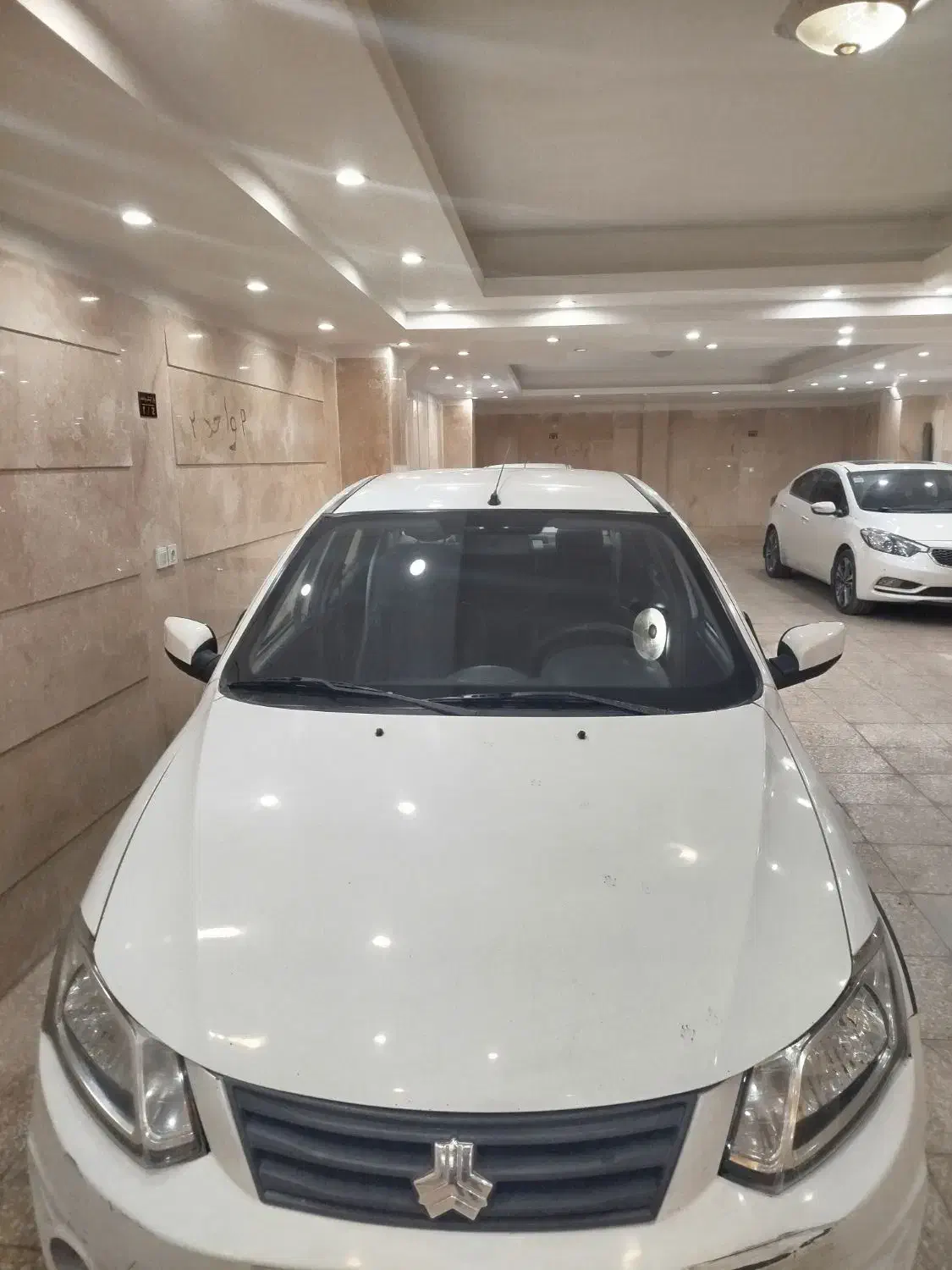 ساینا فروشی مدل ۹۷|خودرو سواری و وانت|شهریار, شهرک وائین|دیوار