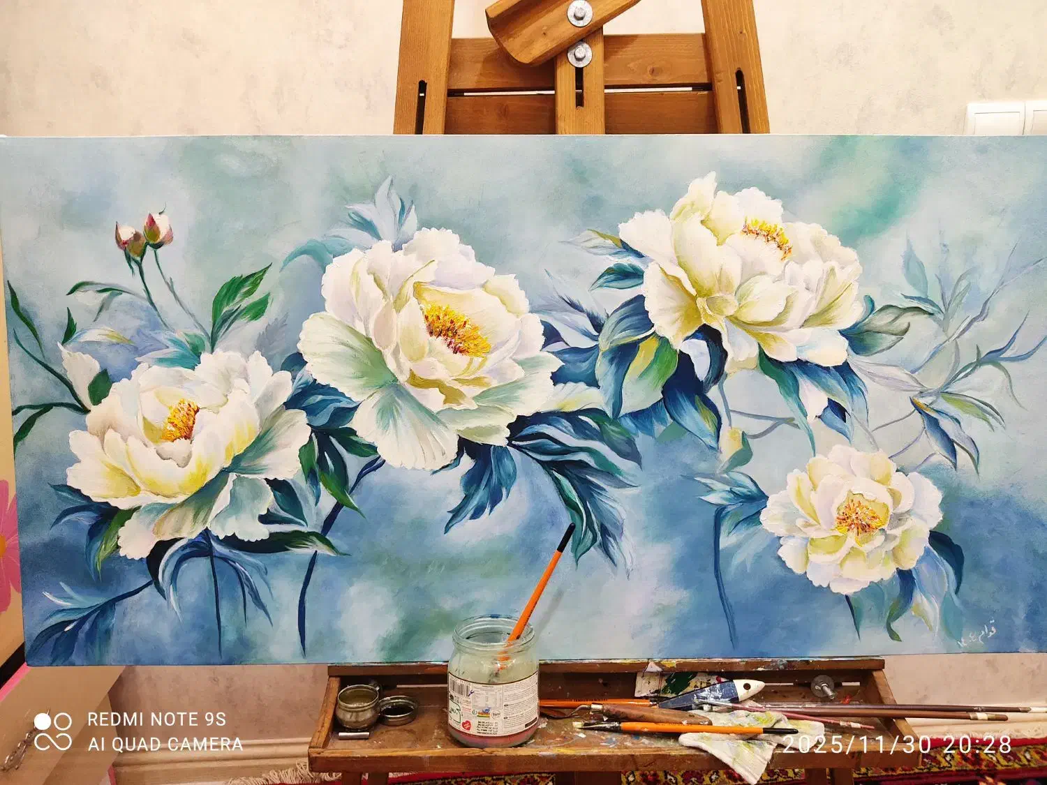 تابلو رنگ روغن|تابلو، نقاشی، عکس|تبریز, |دیوار