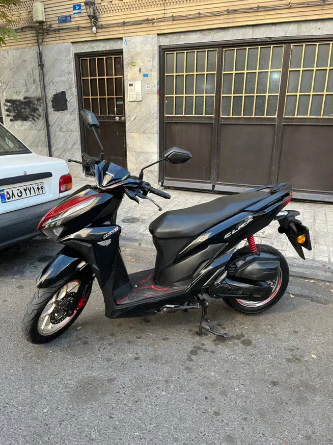 طرح کلیک ۱۵۰ در حد|موتورسیکلت|تهران, اوقاف|دیوار