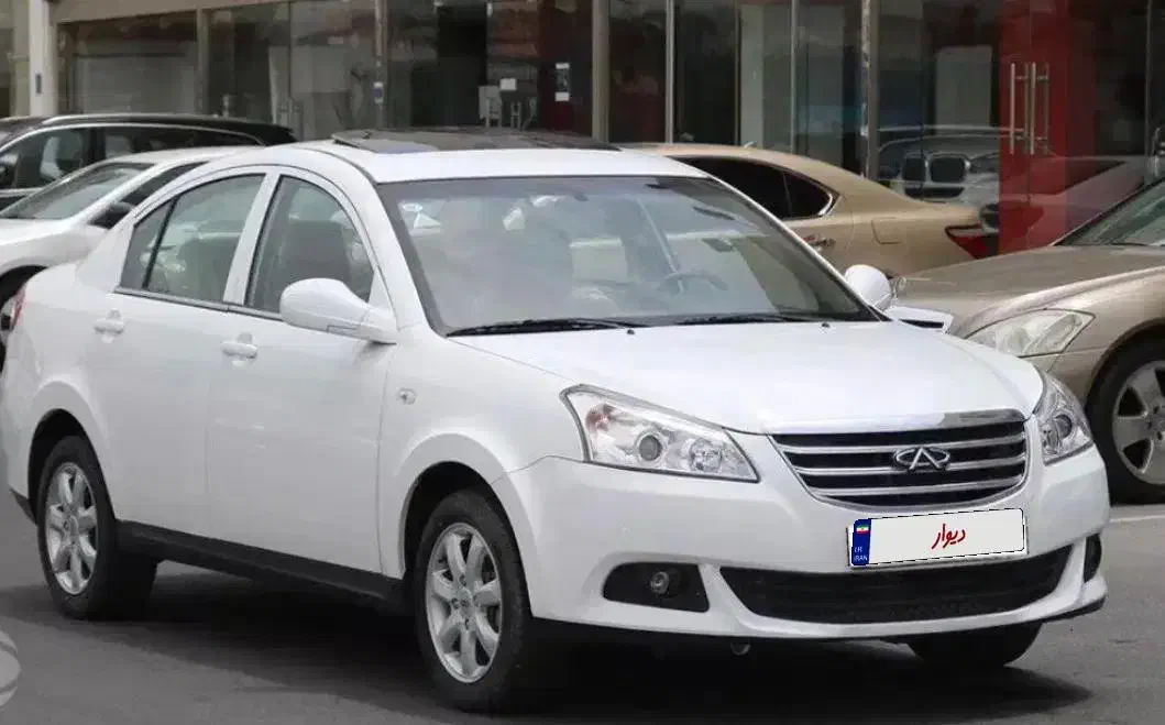 ام وی ام ۵۵۰ اتومات ۹۴ کم کار و بی رنگ|خودرو سواری و وانت|گرگان, |دیوار