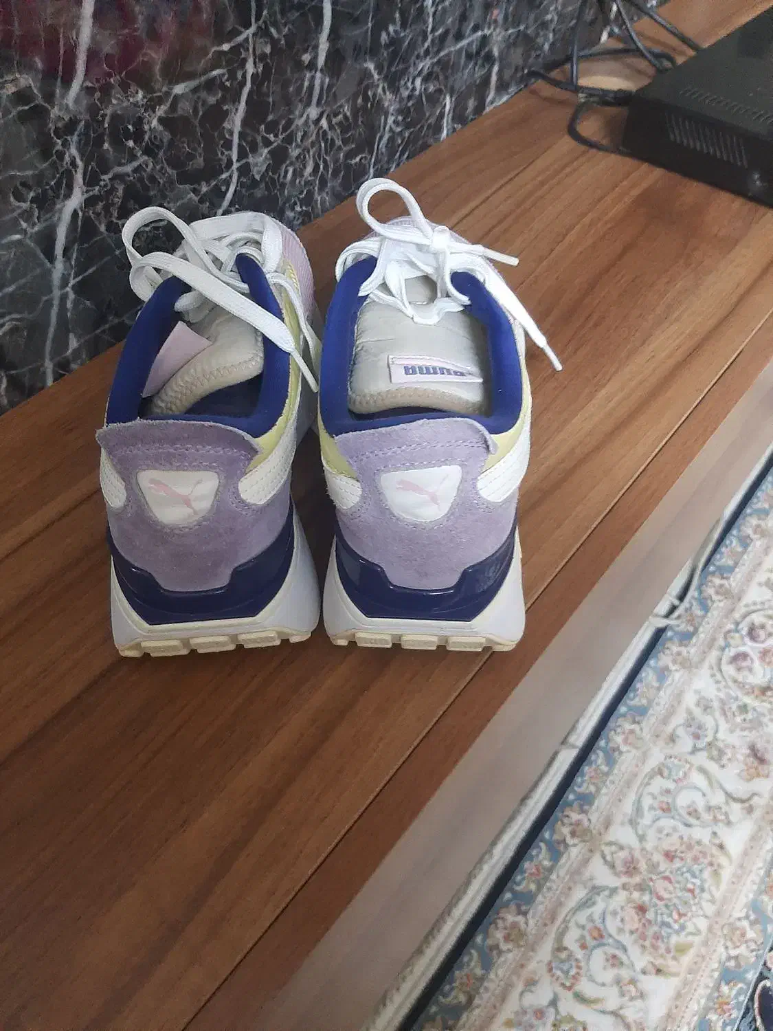 کتونی   زنانه  پوما    اورجینال|کیف، کفش، کمربند|تهران, زرکش|دیوار