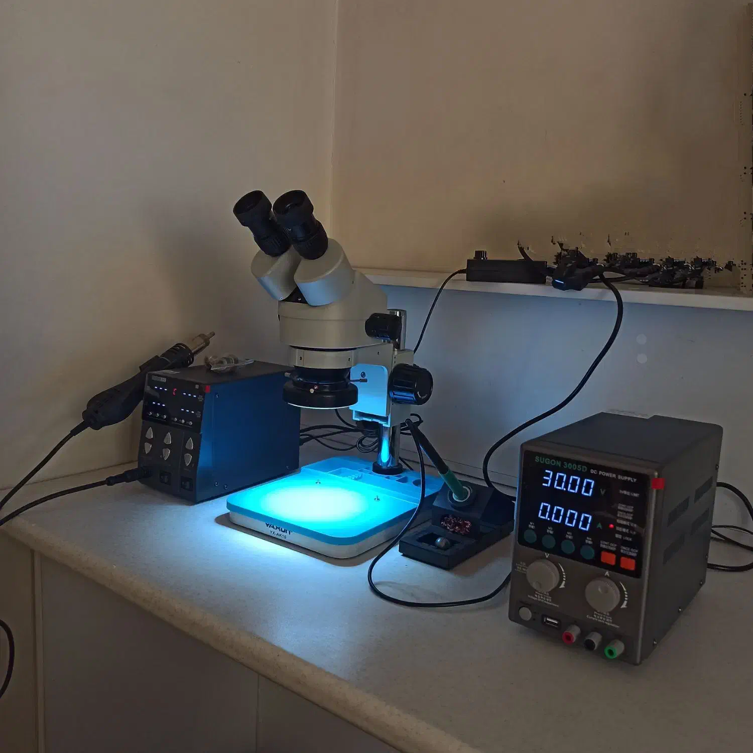 ابزار تعمیرات موبایل ( نو ، درحد تست استفاده شده )|فروشگاه و مغازه|تهران, اقدسیه|دیوار