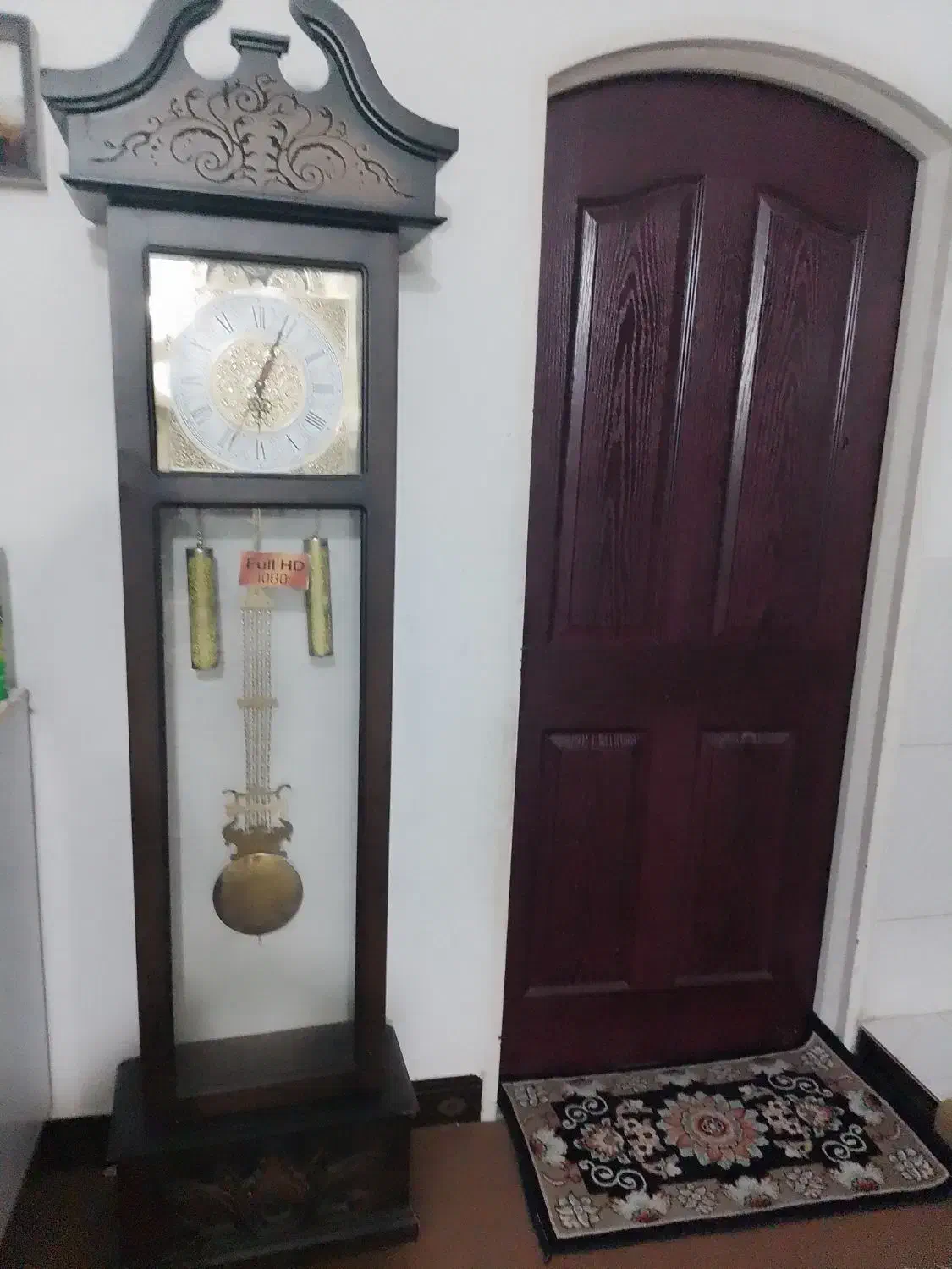 ساعت کمدی درحدنو|ساعت دیواری و تزئینی|چناران, |دیوار