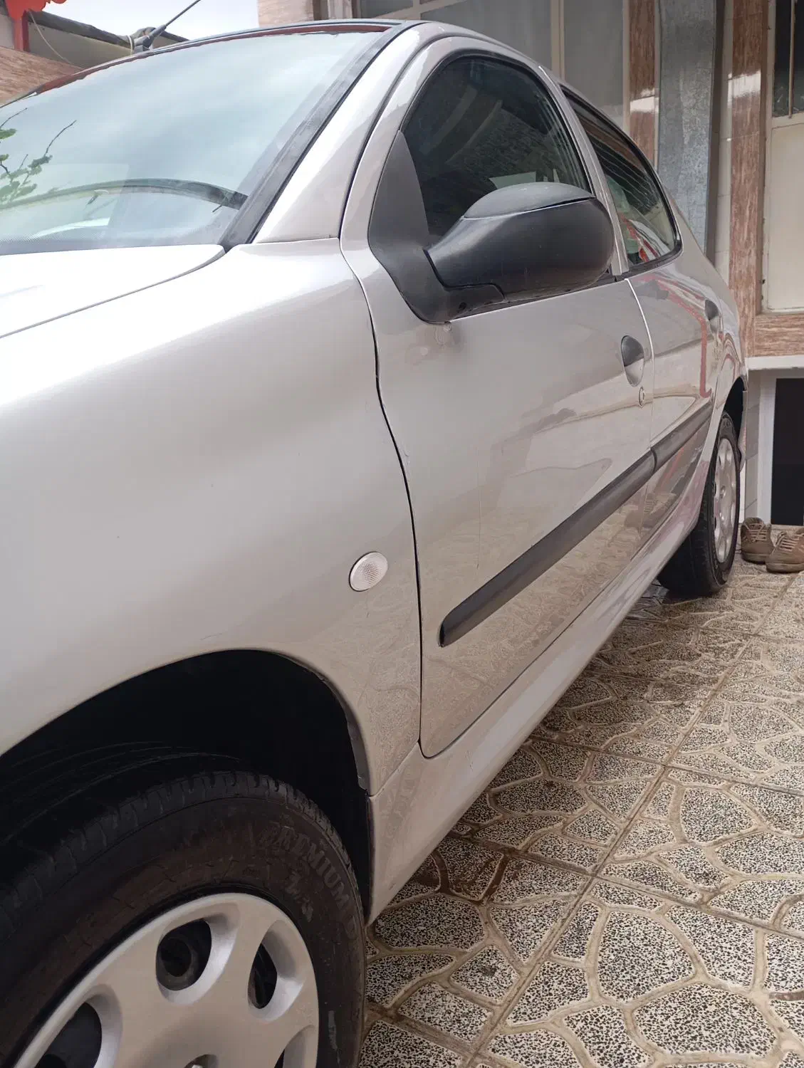 206تیپ2|خودرو سواری و وانت|مشهد, قائم|دیوار