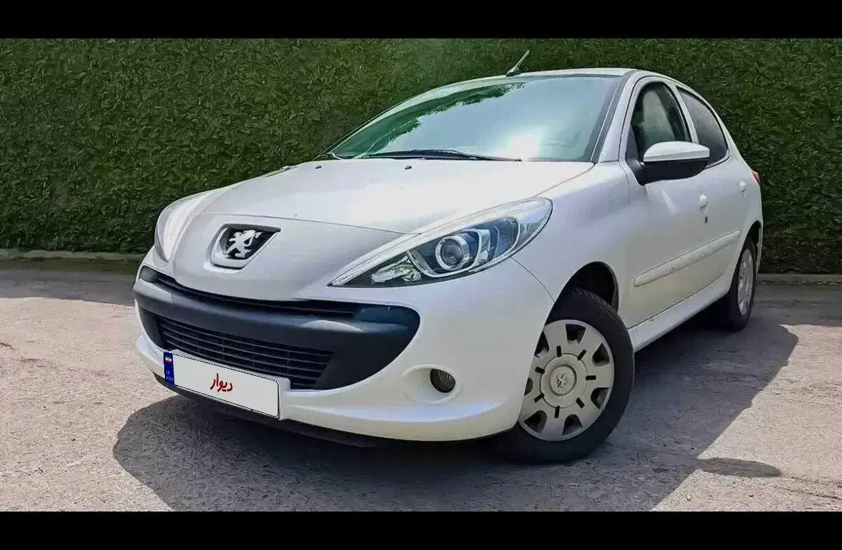 پژو ۲۰۷ tu 3|خودرو سواری و وانت|سیرجان, |دیوار