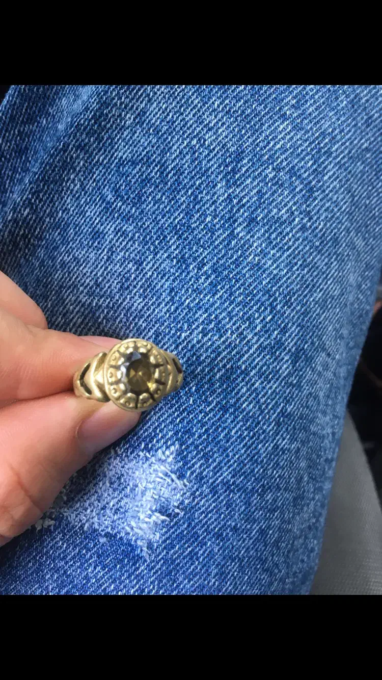 انگشتر دلبر قدیمی|جواهرات|ارومیه, |دیوار