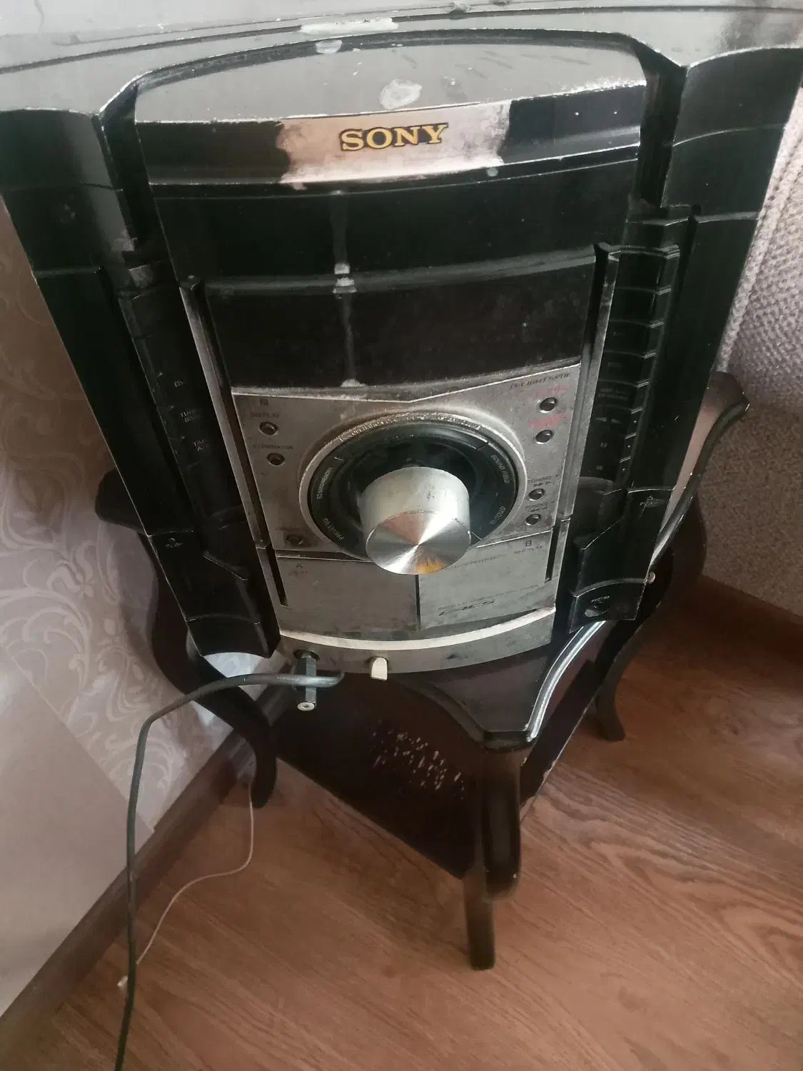 یک عدد ضبط وسوت با باند بزرگ|سیستم صوتی خانگی|اصفهان, دانشگاه اصفهان|دیوار