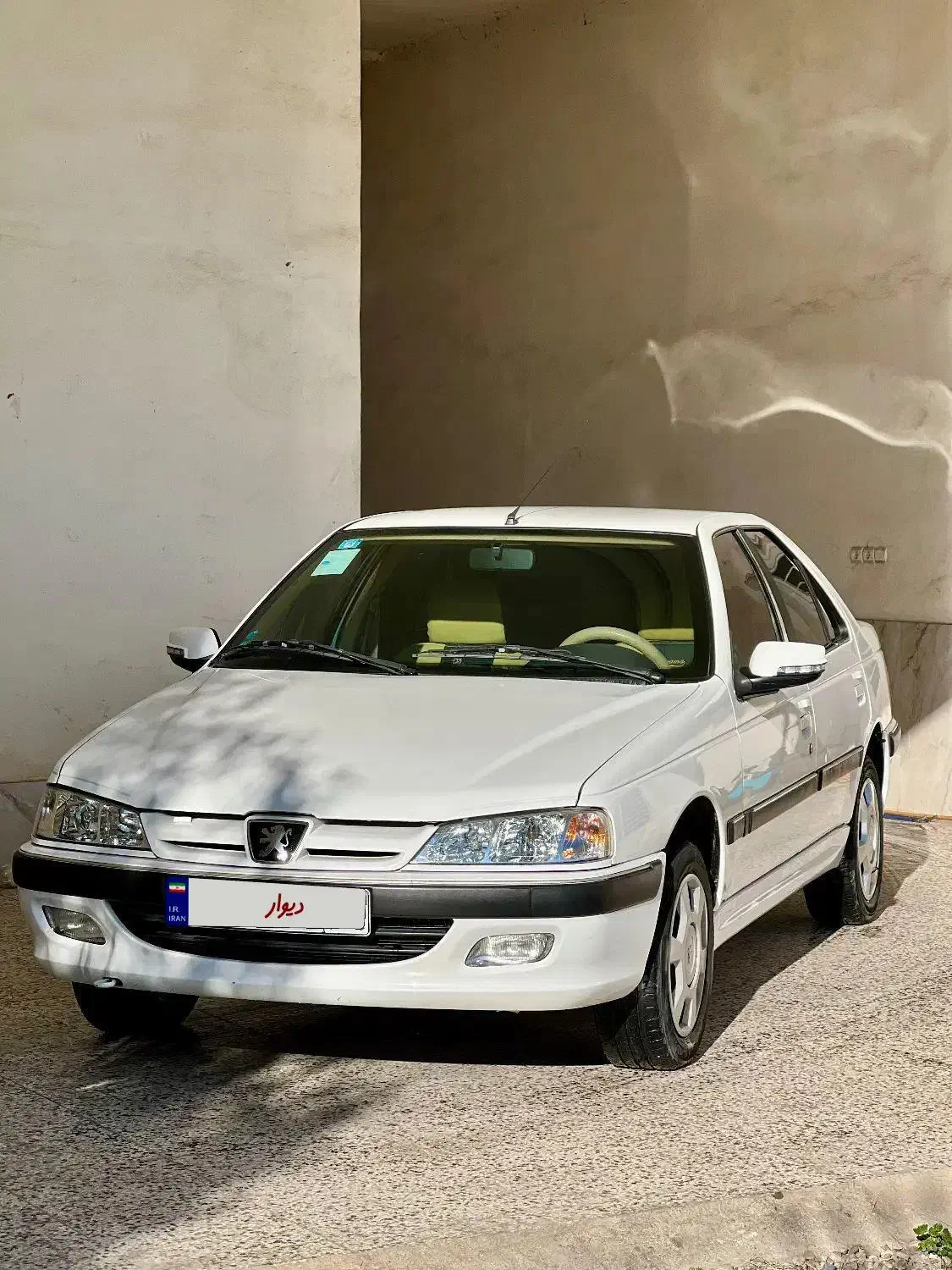 پارس سال موتور جدید xu7p مدل 1401|خودرو سواری و وانت|گنبد کاووس, |دیوار