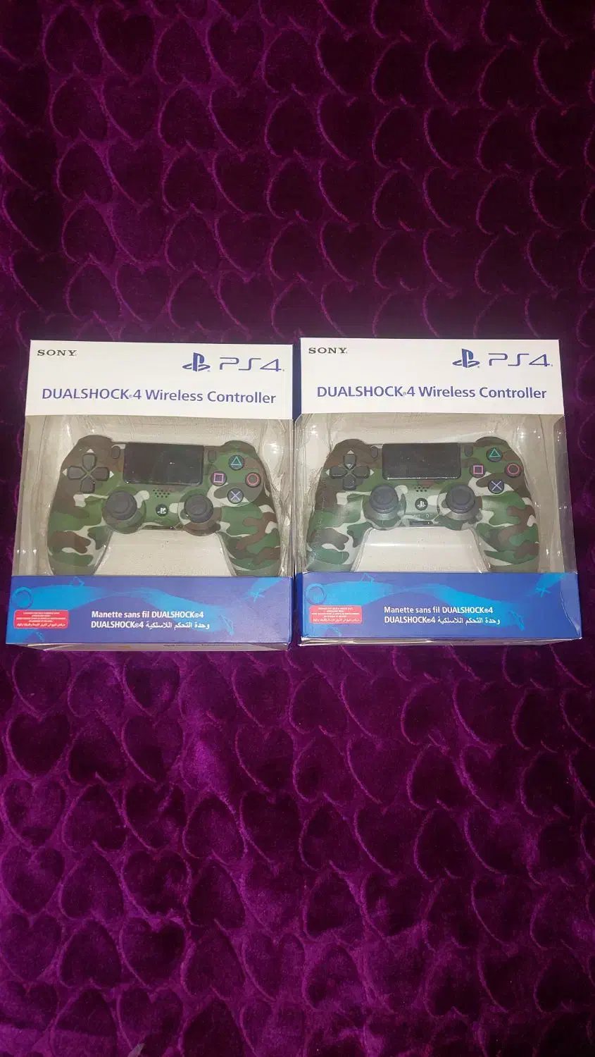 دسته های کپی ps4|کنسول، بازی ویدئویی و آنلاین|دزفول, |دیوار