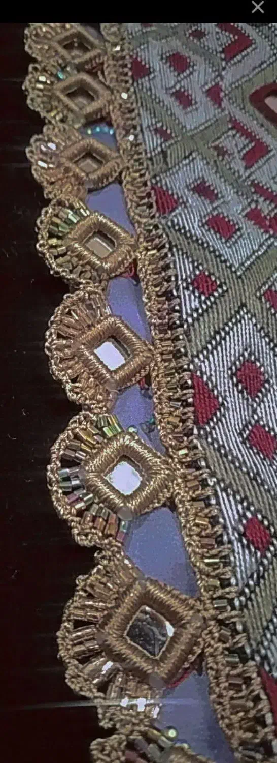 زی آستین کریشی|لوازم خیاطی و بافتنی|زابل, |دیوار