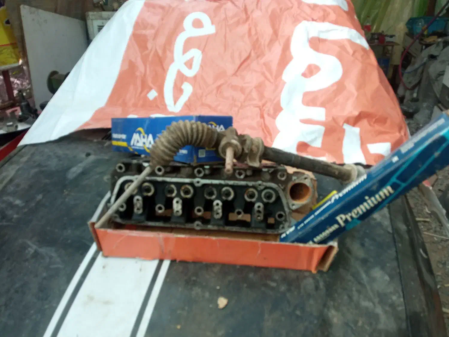 لوازم خودرو|قطعات یدکی و لوازم جانبی|مشکین‌دشت, |دیوار