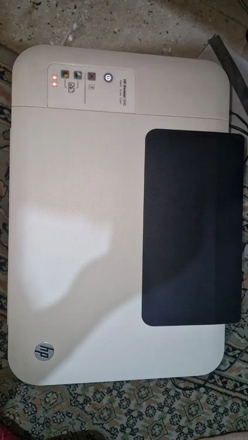 پرینتر ۳ کاره hp|پرینتر، اسکنر، کپی، فکس|تهران, یوسفآباد|دیوار