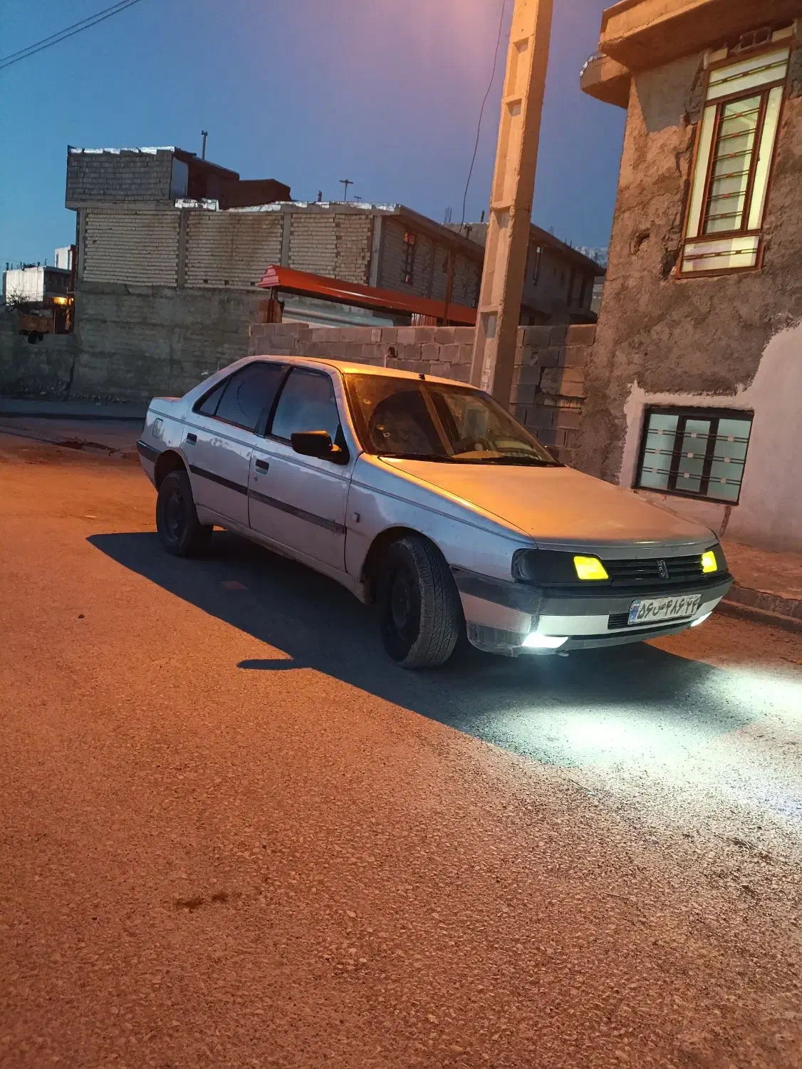 پژو 405|خودرو سواری و وانت|یاسوج, |دیوار