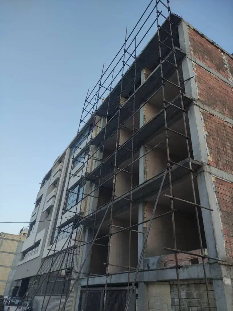 داربست فلزی رضایی|خدمات پیشه و مهارت|اصفهان, دارک|دیوار