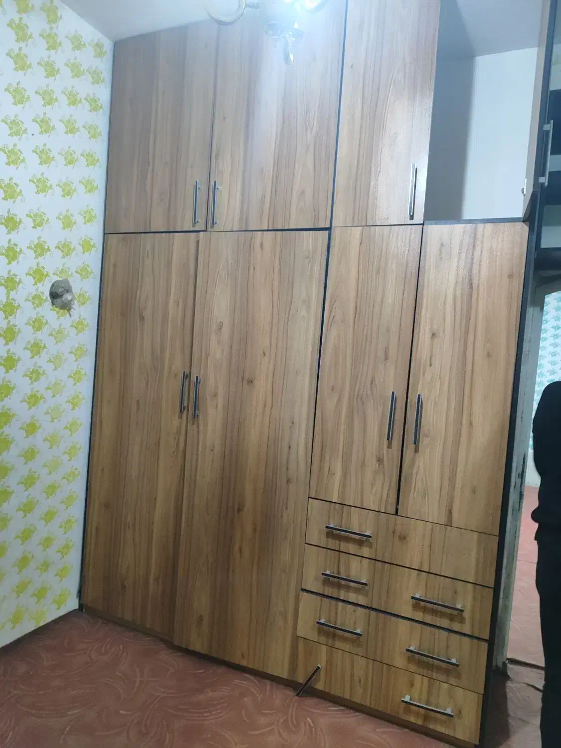 دو طبقه و نیم ویلایی کوچه یک متری اختصاصی|فروش خانه و ویلا|مشهد, رده|دیوار