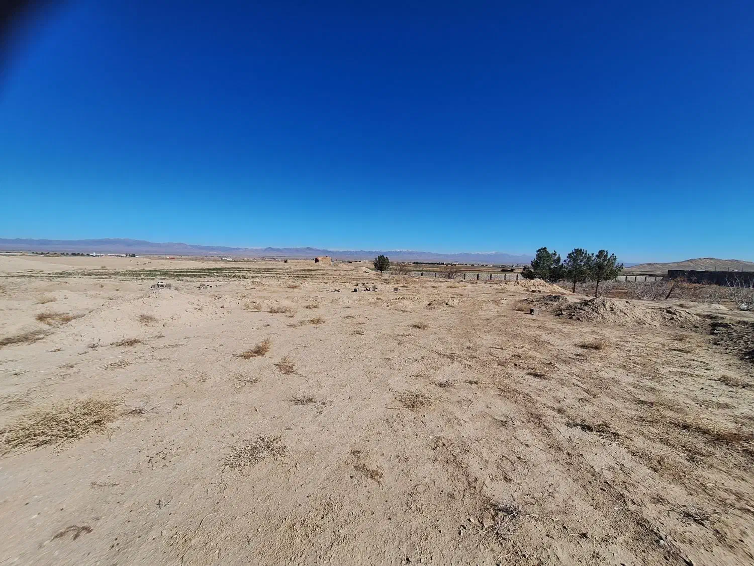 زمین چاه کاریز نو لاج|فروش زمین و ملک کلنگی|خواف, |دیوار