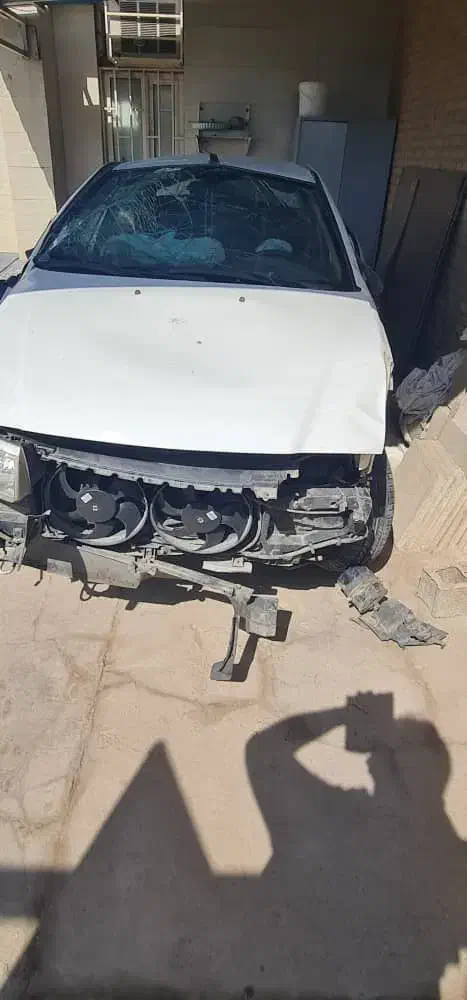 ماشین سمند ef7 مدل ۹۹|خودرو سواری و وانت|اهواز, سیصد دستگاه|دیوار