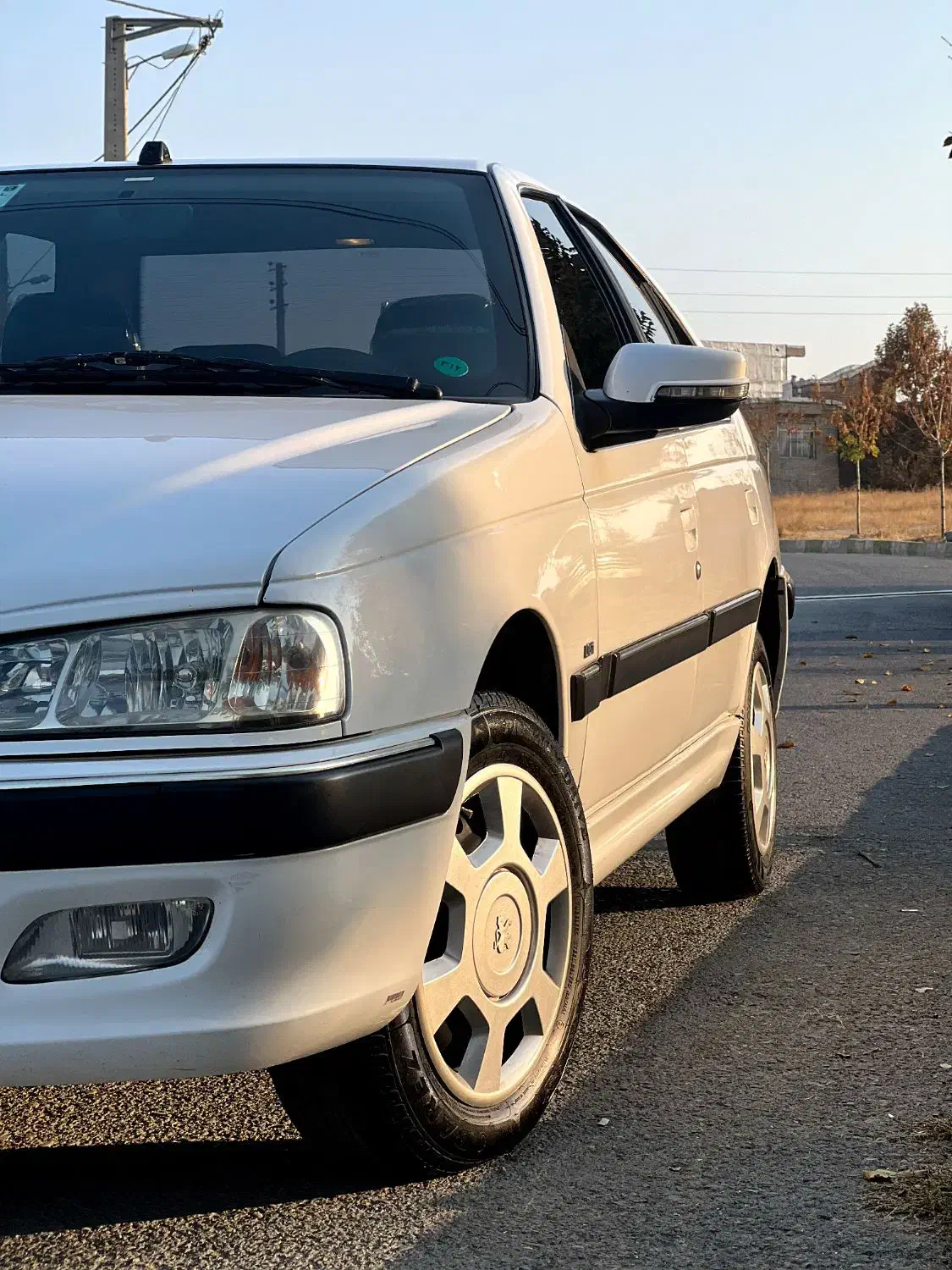 پارس تیوفایو ۱۴۰۱|خودرو سواری و وانت|ارومیه, |دیوار