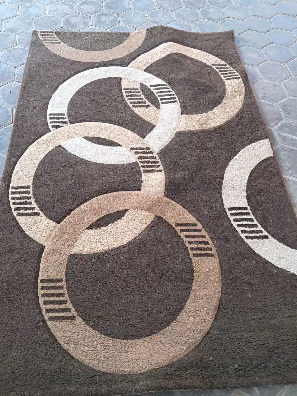 فرش ماشینی|فرش|کیش, |دیوار