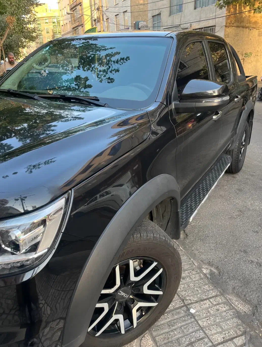 KMC T8 در حد صفر|خودرو سواری و وانت|تهران, حافظیه|دیوار