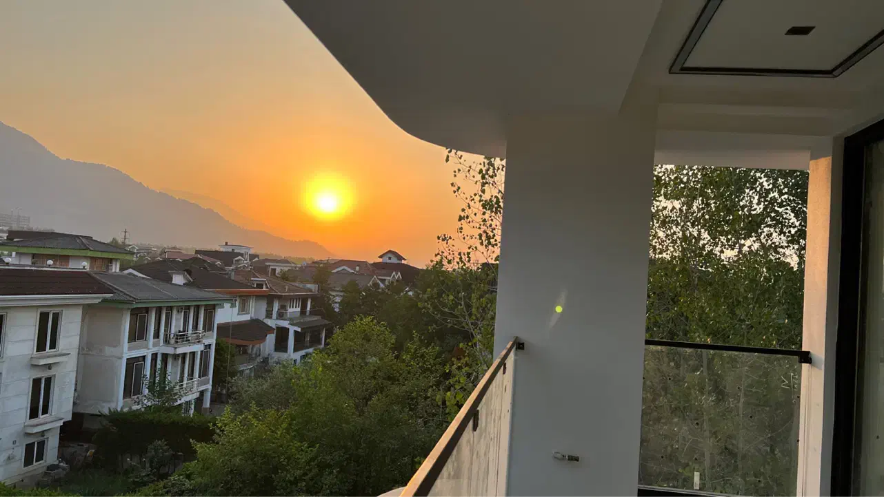 آپارتمان شهرک نمک آبرود ۱۱۰ متری نوساز|فروش آپارتمان|چالوس, |دیوار