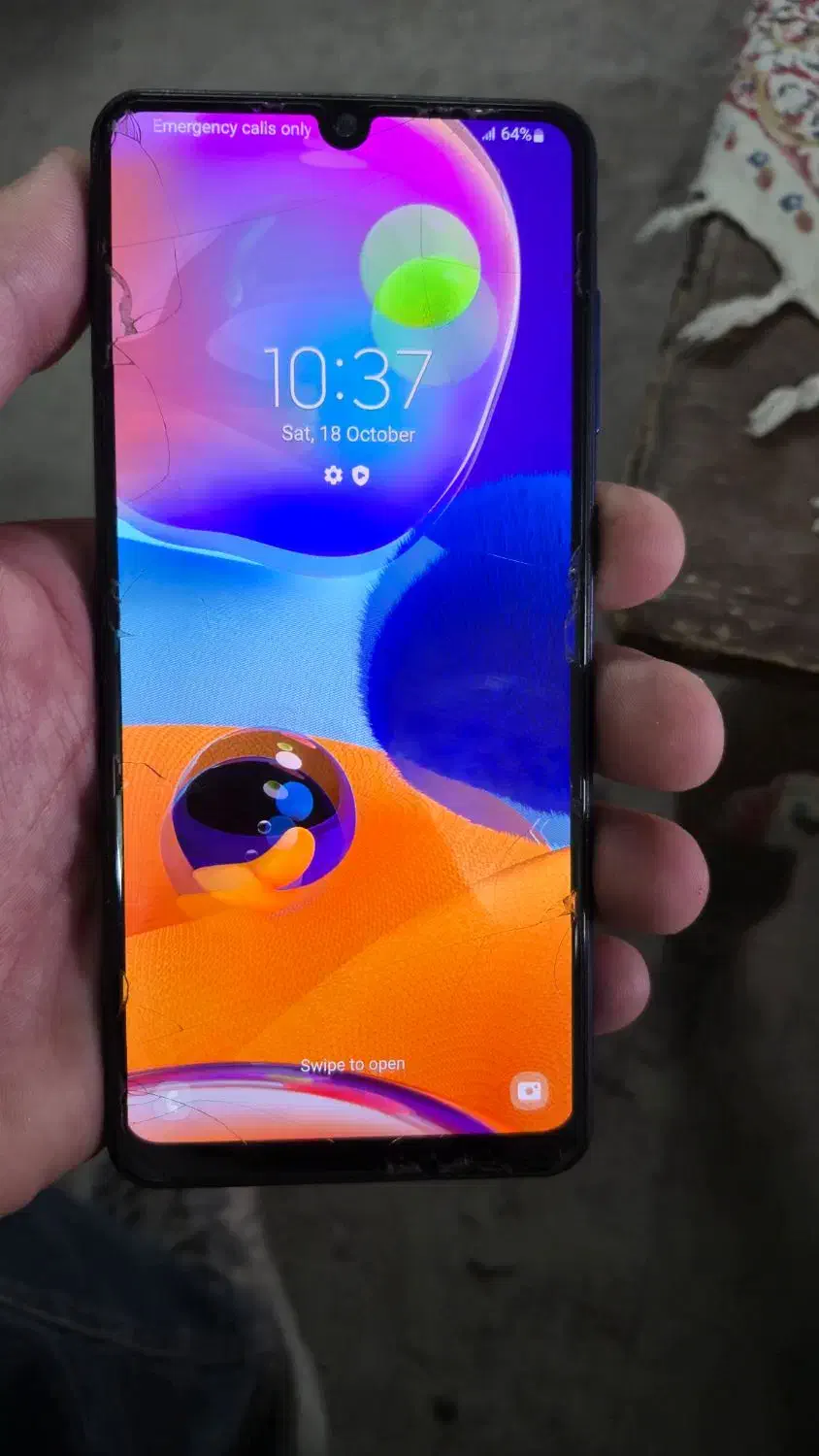 گوشی A31|موبایل|سبزوار, قصبه شرقی|دیوار