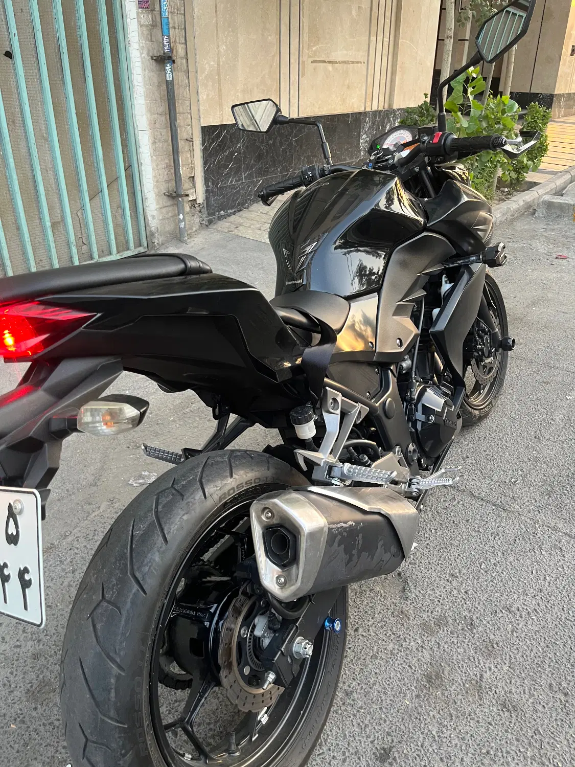 Z300|موتورسیکلت|تهران, بهاران|دیوار
