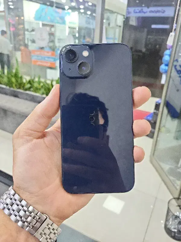 ایفون ۱۳ نرمال پک اصلی از دم قسط|موبایل|اصفهان, مفتح|دیوار