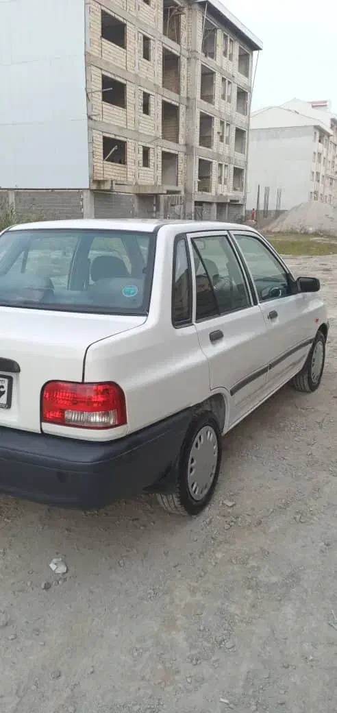 پراید ۱۳۱ مدل ۹۲|خودرو سواری و وانت|رشت, شهرک شهید رجایی|دیوار