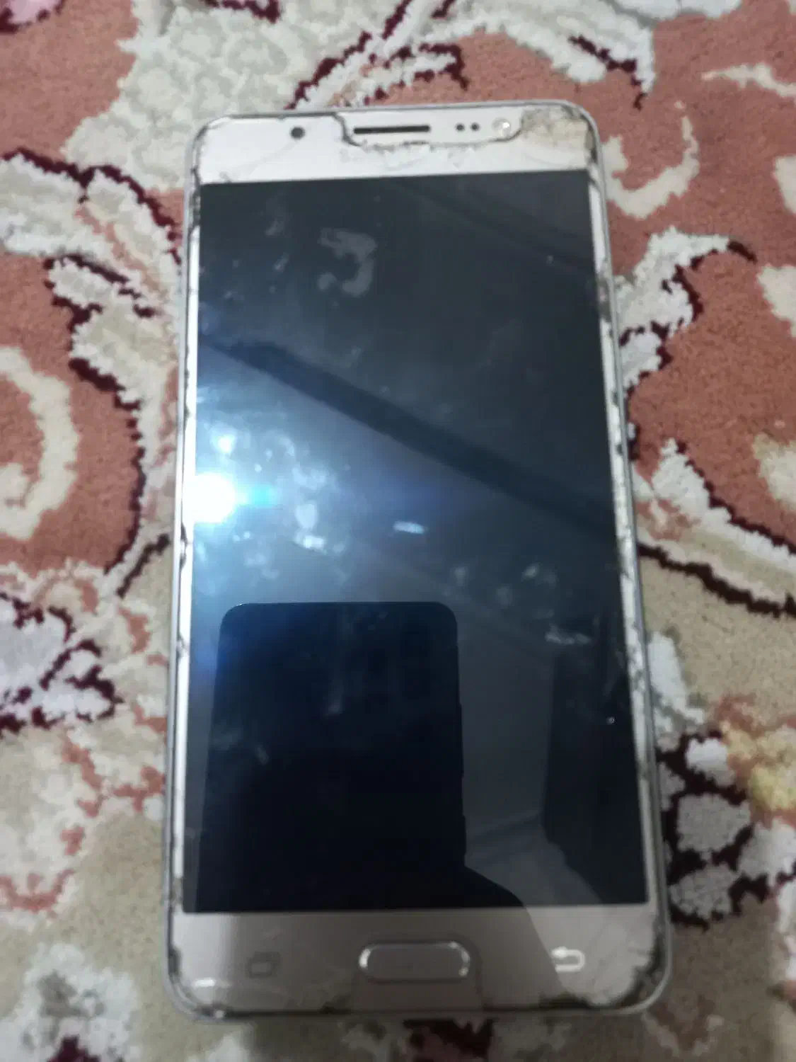 گوشی جی ۵ سامسونگ|موبایل|منجیل, |دیوار