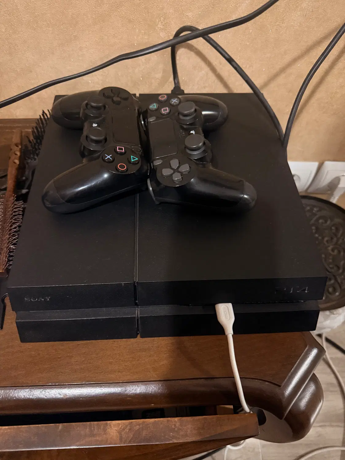 Ps4|کنسول، بازی ویدئویی و آنلاین|شهر ری, دیلمان|دیوار