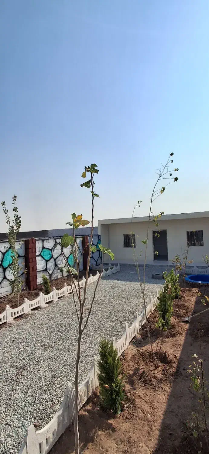 باغ.چهار دیوار.زمین.سند دار|فروش زمین و ملک کلنگی|شهریار, اصیل آباد|دیوار