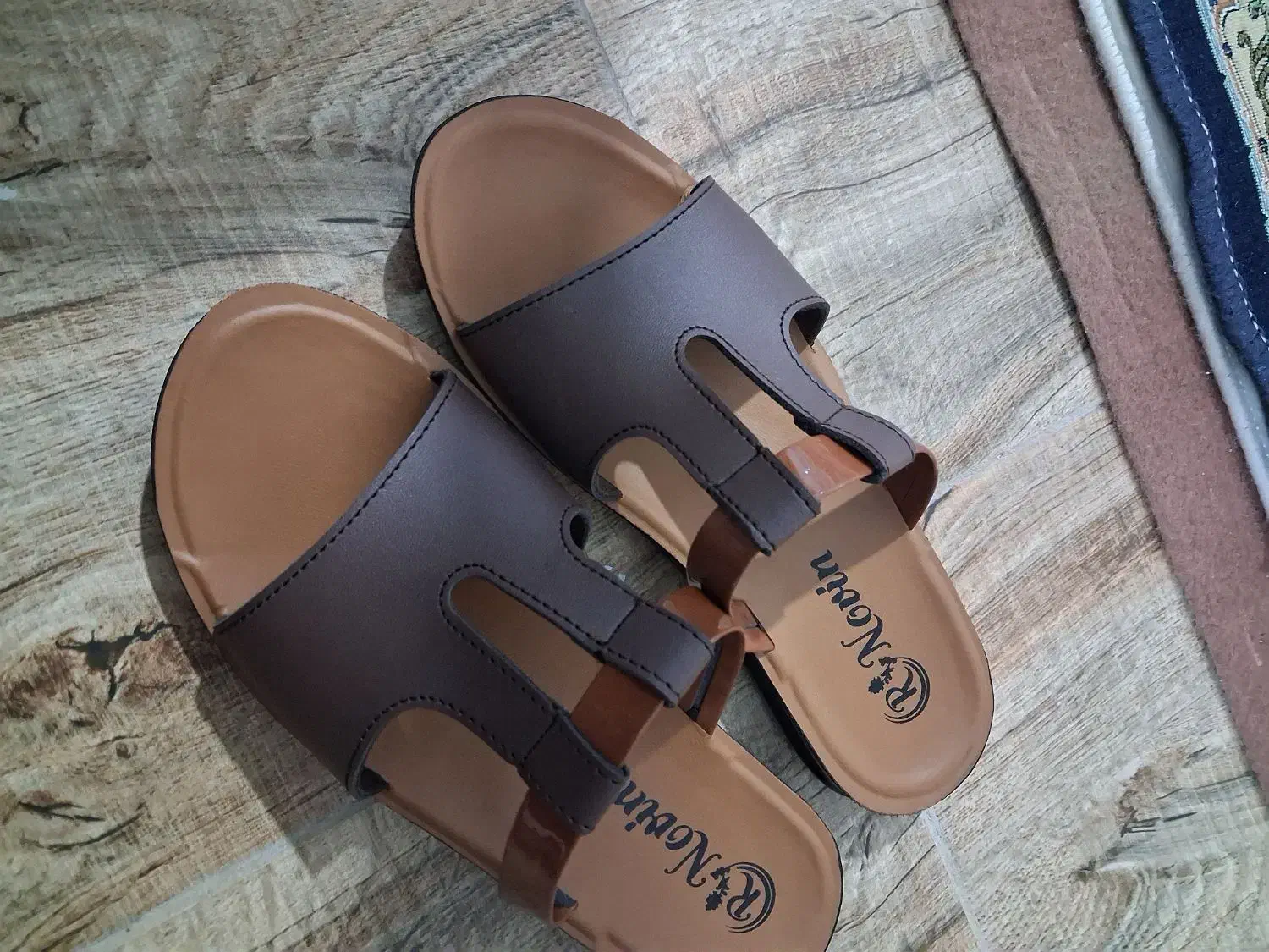 دمپایی بیرون راحتی نو|کیف، کفش، کمربند|قرچک, مهدیه|دیوار