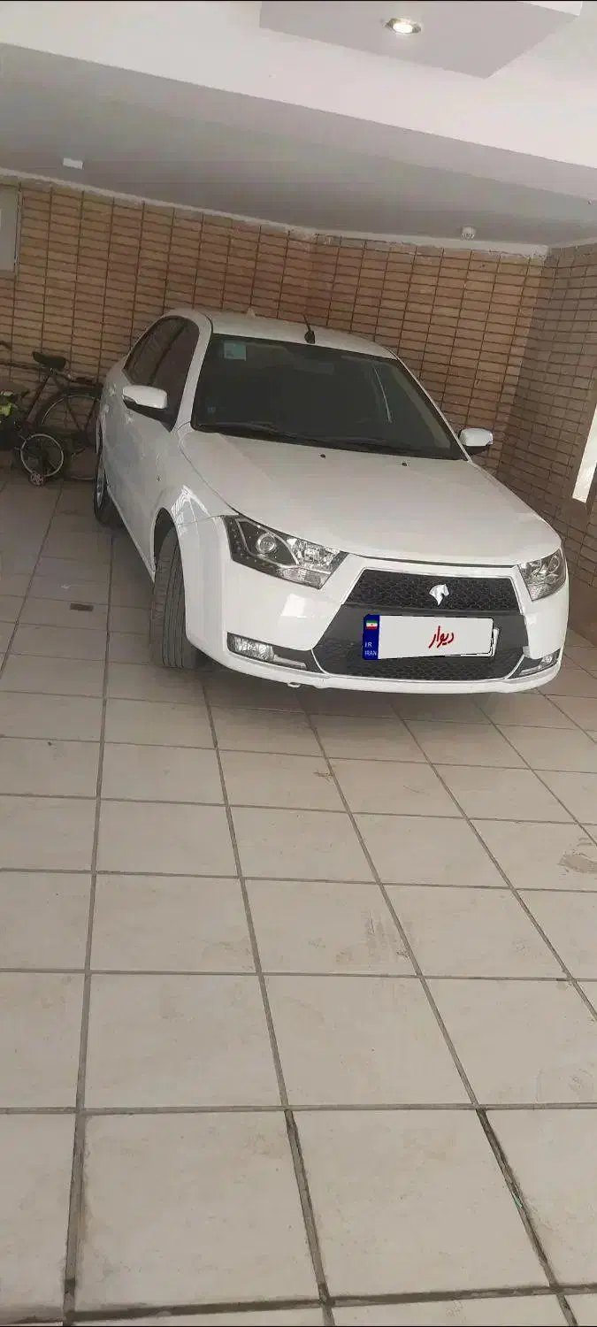 دنا معمولی تیپ ۲مدل ۹۶|خودرو سواری و وانت|شهرکرد, |دیوار