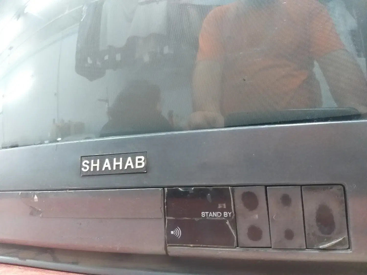 تلویزیون ۱۴ اینج شارپ|تلویزیون و پروژکتور|همدان, |دیوار