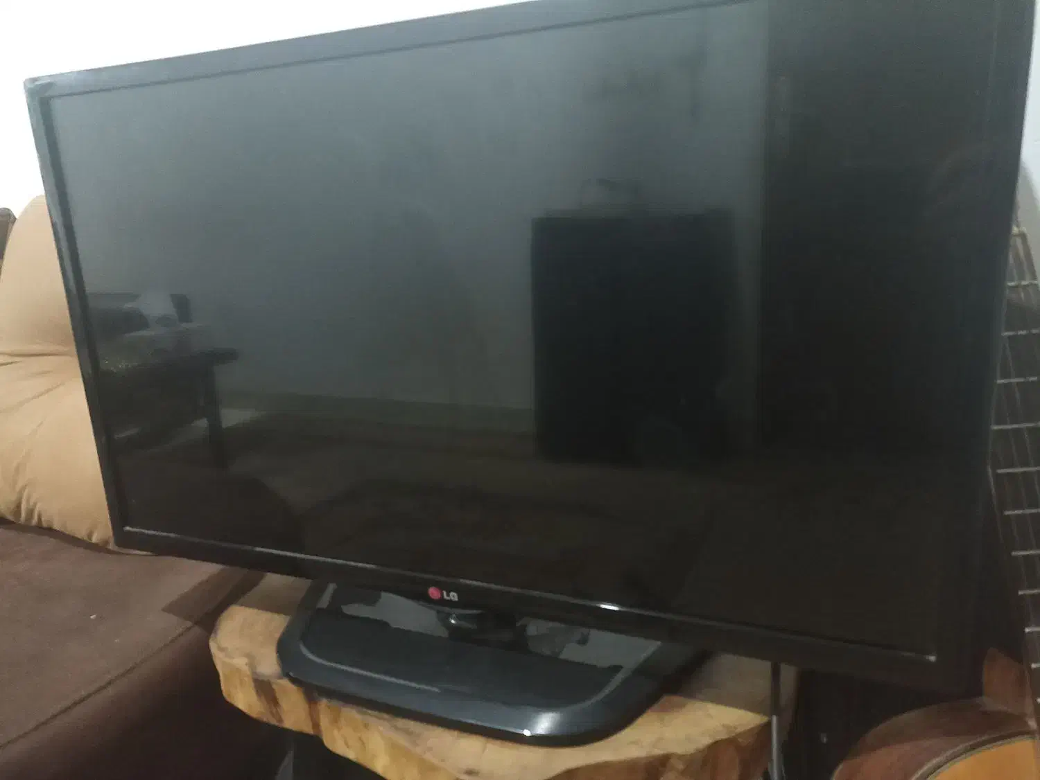 تلویزیون LG ال جی، ۳۲ اینچ|تلویزیون و پروژکتور|تهران, آذربایجان|دیوار